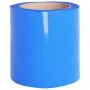 Tira de cortina para puertas PVC azul 200x1,6 mm 10 m de vidaXL, Cortinas y visillos - Ref: Foro24-153870, Precio: 47,01 €, D...