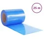 Tira de cortina para puertas PVC rojo 300x2,6 mm 25 m de vidaXL, Cortinas y visillos - Ref: Foro24-153874, Precio: 142,37 €, ...