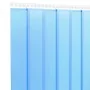 Tira de cortina para puertas PVC rojo 300x2,6 mm 25 m de vidaXL, Cortinas y visillos - Ref: Foro24-153874, Precio: 142,37 €, ...