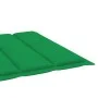 Bamboo lounger with cushions for 2 people by vidaXL, Loungers - Ref: Foro24-3063950, Price: 341,61 €, Discount: %