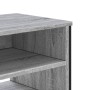 Mueble de TV madera de ingeniería gris Sonoma 180x34x41 cm en Muebles TV | Comprar online en Foru.es