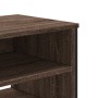 Mueble de TV madera de ingeniería roble marrón 180x34x41 cm en Muebles TV | Comprar online en Foru.es