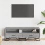 Mueble de TV madera de ingeniería gris sonoma 122x34x41 cm en Muebles TV | Comprar online en Foru.es