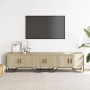 Mueble de TV madera de ingeniería roble Sonoma 180x34x41 cm en Muebles TV | Comprar online en Foru.es