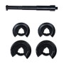 Kit de compresión de muelles Mercedes 5 piezas de vidaXL, Herramientas de mano - Ref: Foro24-210100, Precio: 117,61 €, Descue...