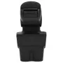 Reposabrazos para coche ABS negro 17x32x(35,5-52) cm de vidaXL, Asientos para vehículos motorizados - Ref: Foro24-154671, Pre...