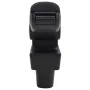 Reposabrazos para coche ABS negro 12x36x(33,5-48) cm de vidaXL, Asientos para vehículos motorizados - Ref: Foro24-154670, Pre...