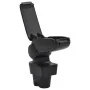 Reposabrazos para coche ABS negro 12x36x(33,5-48) cm de vidaXL, Asientos para vehículos motorizados - Ref: Foro24-154670, Pre...