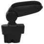 Reposabrazos para coche ABS negro 12x36x(33,5-48) cm de vidaXL, Asientos para vehículos motorizados - Ref: Foro24-154670, Pre...
