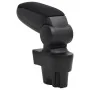 Reposabrazos para coche ABS negro 12x36x(33,5-48) cm de vidaXL, Asientos para vehículos motorizados - Ref: Foro24-154670, Pre...