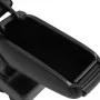 Reposabrazos para coche ABS negro 12x36x(33,5-48) cm de vidaXL, Asientos para vehículos motorizados - Ref: Foro24-154670, Pre...