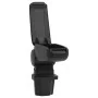 Reposabrazos para coche ABS negro 13,5x32,5x(31-46,5) cm de vidaXL, Asientos para vehículos motorizados - Ref: Foro24-154655,...