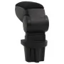 Reposabrazos para coche ABS negro 13,5x32,5x(31-46,5) cm de vidaXL, Asientos para vehículos motorizados - Ref: Foro24-154655,...