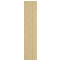 Armario de espejo de baño MDF blanco y roble 60x15x75 cm de vidaXL, Tocadores de baño - Ref: Foro24-331530, Precio: 137,89 €,...