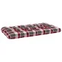 Eckgartensofa aus grau imprägnierten Kiefernholzpaletten von vidaXL, Modulare Sofas für den Außenbereich - Ref: Foro24-306656...