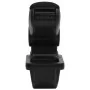 Reposabrazos para coche ABS negro 14x33x(30-45,5) cm de vidaXL, Asientos para vehículos motorizados - Ref: Foro24-154675, Pre...