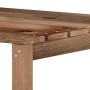 Sofá de jardín de palets de 2 plazas con cojines beige de vidaXL, Conjuntos de jardín - Ref: Foro24-3067275, Precio: 159,74 €...