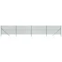 Green wire fence 2x10 m by vidaXL, fence panels - Ref: Foro24-153910, Price: 110,24 €, Discount: %