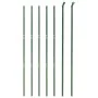 Green wire fence 2x10 m by vidaXL, fence panels - Ref: Foro24-153910, Price: 110,24 €, Discount: %
