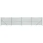 Grüner Flansch Drahtzaun 1,4x10 m von vidaXL, Zaunpaneele - Ref: Foro24-153939, Preis: 72,81 €, Rabatt: %
