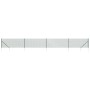 Cerca de alambre con pinchos de anclaje verde 0,8x10 m de vidaXL, Paneles de vallas - Ref: Foro24-153920, Precio: 78,40 €, De...