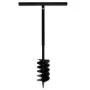 Earth Drill With Handle 150 mm With Extension Tube 9 M Steel by vidaXL, Helical augers - Ref: Foro24-270528, Price: 117,82 €,...