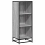 Estantería madera de ingeniería color gris sonoma 40x35x107,5cm en Librerías y estanterías | Comprar online en Foru.es