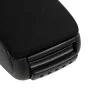 Reposabrazos para coche ABS negro 17x40x(31-49) cm de vidaXL, Asientos para vehículos motorizados - Ref: Foro24-154657, Preci...