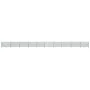 Green wire fence 1.4x25 m by vidaXL, fence panels - Ref: Foro24-153915, Price: 138,85 €, Discount: %