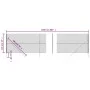 Green wire fence 1.4x25 m by vidaXL, fence panels - Ref: Foro24-153915, Price: 138,85 €, Discount: %