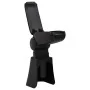 Reposabrazos para coche ABS negro 16x36x(41-57) cm de vidaXL, Asientos para vehículos motorizados - Ref: Foro24-154663, Preci...