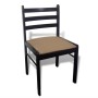 Sillas de comedor 6 unidades madera maciza y terciopelo marrón de vidaXL, Sillas de comedor - Ref: Foro24-272091, Precio: 253...
