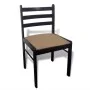 Sillas de comedor 6 unidades madera maciza y terciopelo marrón de vidaXL, Sillas de comedor - Ref: Foro24-272091, Precio: 259...