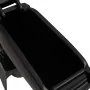 Reposabrazos para coche ABS negro 16x36x(41-57) cm de vidaXL, Asientos para vehículos motorizados - Ref: Foro24-154663, Preci...