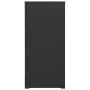Anthracite steel filing cabinet 46x62x133 cm by vidaXL, Filing cabinets - Ref: Foro24-336281, Price: 249,38 €, Discount: %