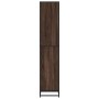 Estantería madera ingeniería roble marrón 40x35x170,5 cm en Librerías y estanterías | Comprar online en Foru.es