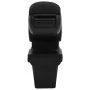 Reposabrazos para coche ABS negro 13x33x(31-48) cm de vidaXL, Asientos para vehículos motorizados - Ref: Foro24-154676, Preci...