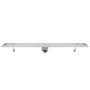Desagüe lineal de ducha 2 piezas 1030x140 mm acero inoxidable de vidaXL, Desagües - Ref: Foro24-275952, Precio: 128,53 €, Des...