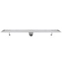 Desagüe lineal de ducha 2 piezas 1030x140 mm acero inoxidable de vidaXL, Desagües - Ref: Foro24-275952, Precio: 126,20 €, Des...