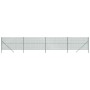 Cerca de alambre verde 1,8x10 m de vidaXL, Paneles de vallas - Ref: Foro24-153909, Precio: 87,64 €, Descuento: %