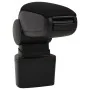 Reposabrazos para coche ABS negro 14,5x31,5x(30-48) cm de vidaXL, Asientos para vehículos motorizados - Ref: Foro24-154664, P...