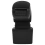 Reposabrazos para coche ABS negro 14,5x31,5x(30-48) cm de vidaXL, Asientos para vehículos motorizados - Ref: Foro24-154664, P...