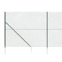 Grüner Anker Stacheldrahtzaun 1,6x10 m von vidaXL, Zaunpaneele - Ref: Foro24-153924, Preis: 104,44 €, Rabatt: %