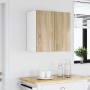 Armario colgante "Lyon" roble Sonoma 60x31x60 cm madera de ingeniería en Armarios de cocina | Comprar online en Foru.es