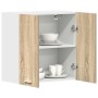 Armario colgante "Lyon" roble Sonoma 60x31x60 cm madera de ingeniería en Armarios de cocina | Comprar online en Foru.es