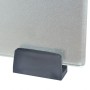 Puerta corredera doble de vidrio de vidaXL, Puertas para el hogar - Ref: Foro24-273735, Precio: 516,16 €, Descuento: %