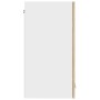 Armario colgante "Lyon" roble Sonoma 60x31x60 cm madera de ingeniería en Armarios de cocina | Comprar online en Foru.es
