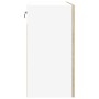 Armario colgante "Lyon" roble Sonoma 80x31x60 cm madera de ingeniería en Armarios de cocina | Comprar online en Foru.es