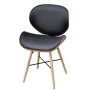 Esszimmerstühle 4 Einheiten Kunstleder und gebogenes Holz von vidaXL, Essstühle - Ref: Foro24-271948, Preis: 373,08 €, Rabatt: %