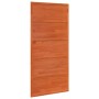 Puerta de granero madera maciza pino marrón miel 100x208 cm en Puertas | Comprar online en Foru.es